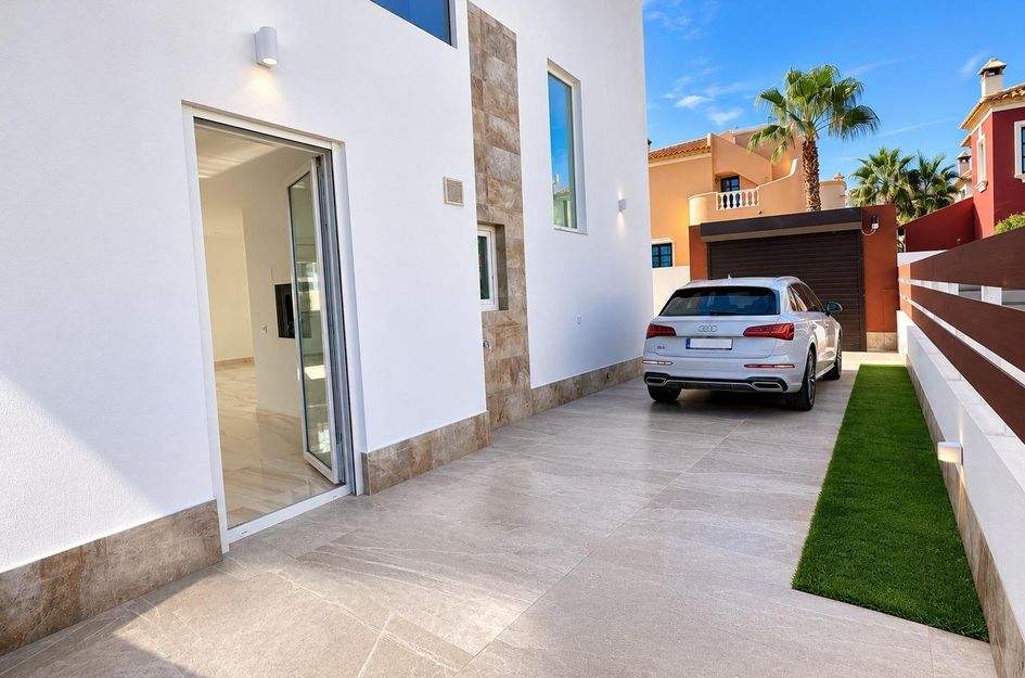 Villa in Quesada