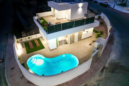 Villa in Quesada