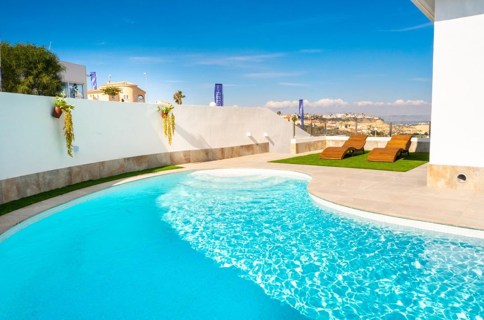 Villa in Quesada