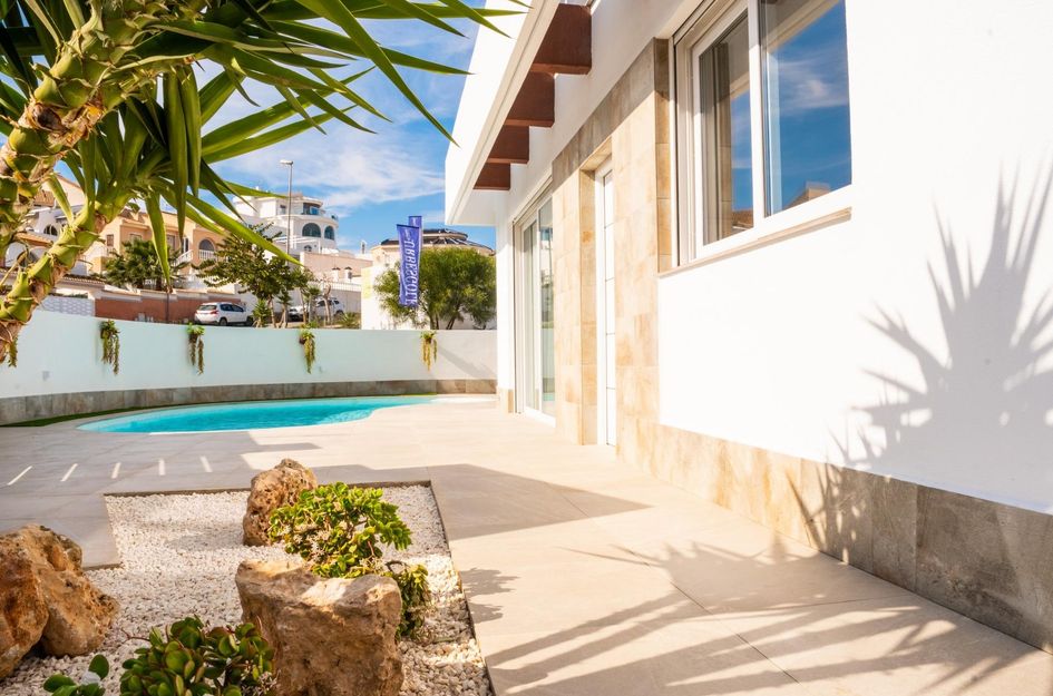 Villa in Quesada