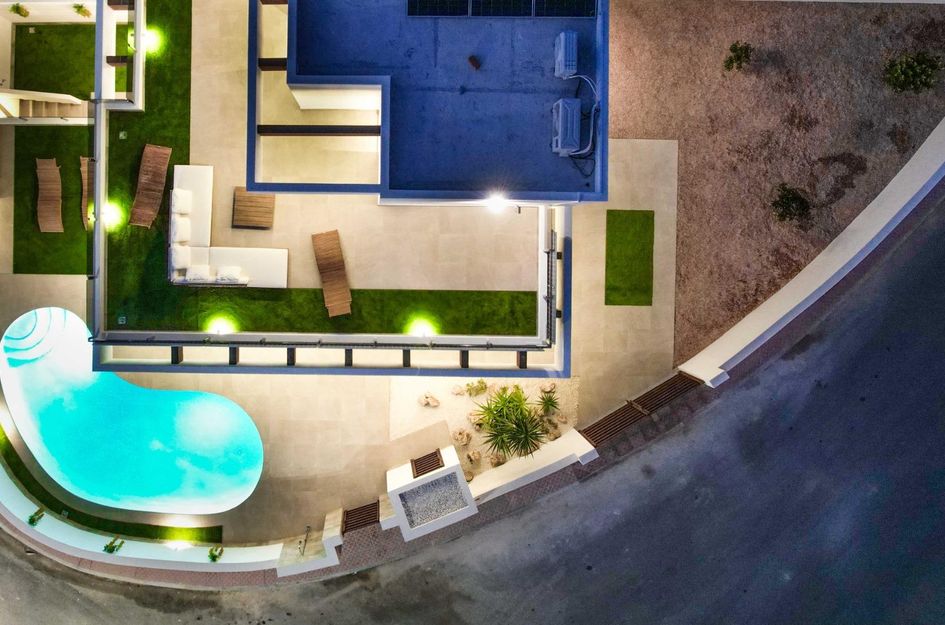 Villa in Quesada