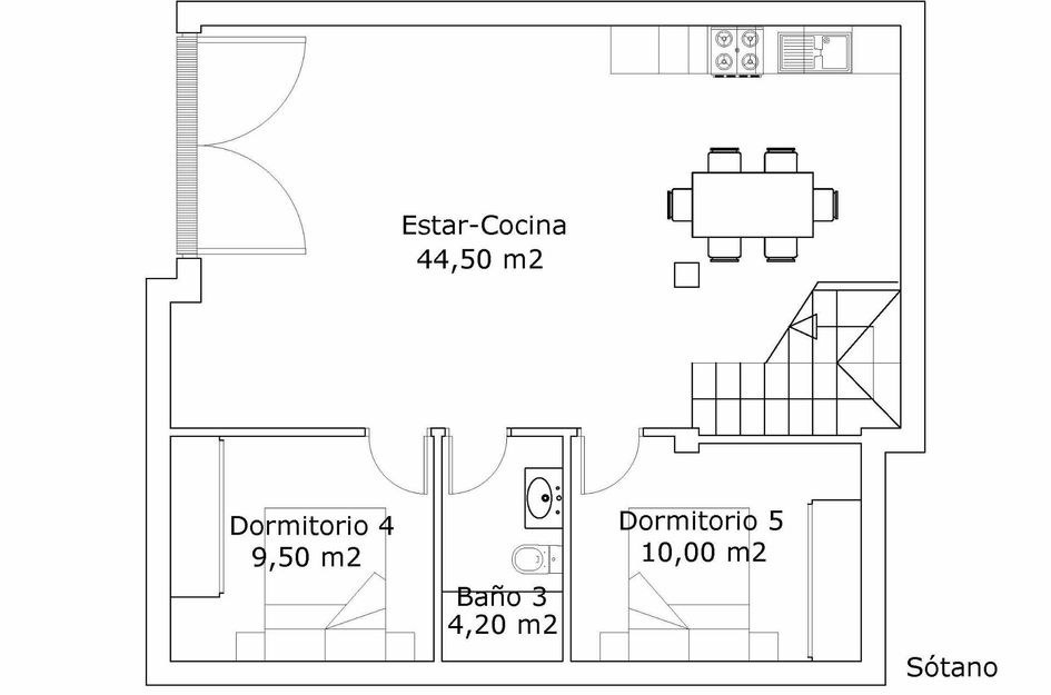 Villa in Quesada