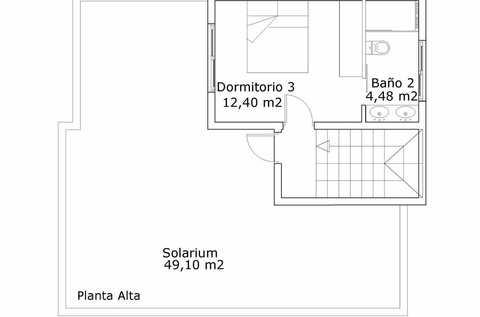 Villa in Quesada