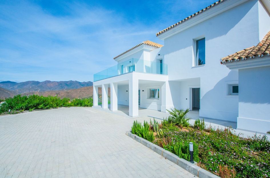Villa in Marbella