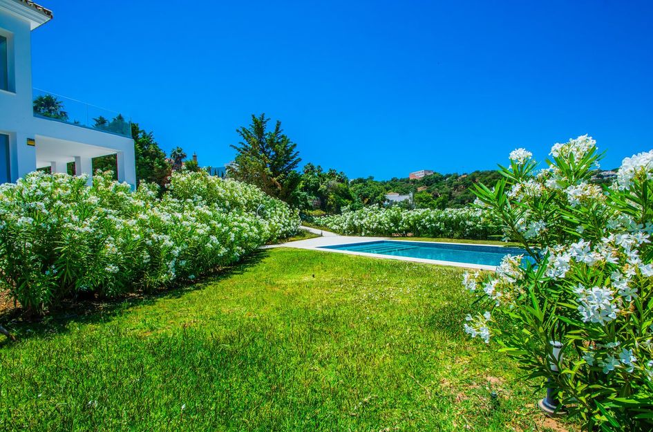 Villa in Marbella