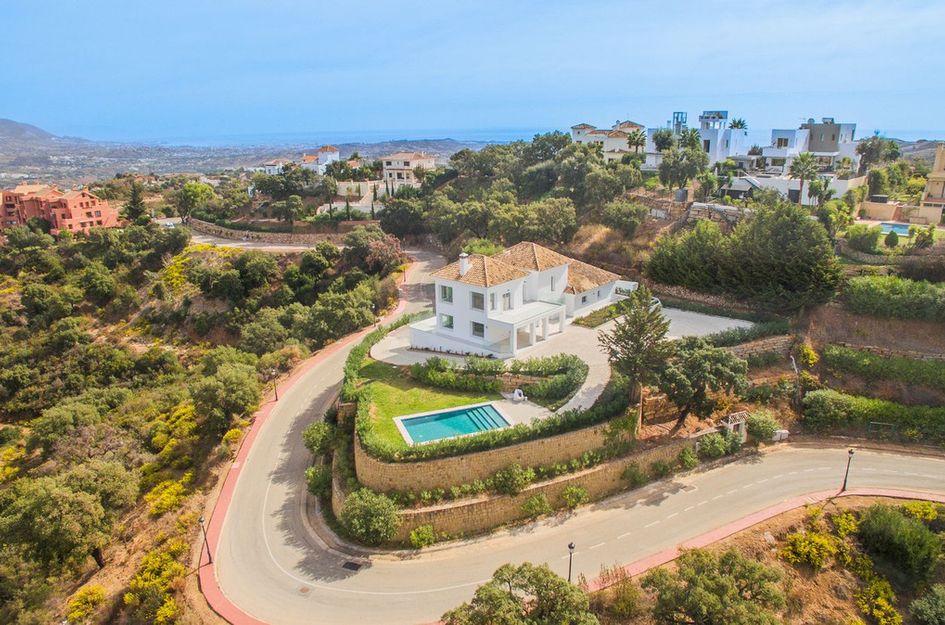 Villa in Marbella