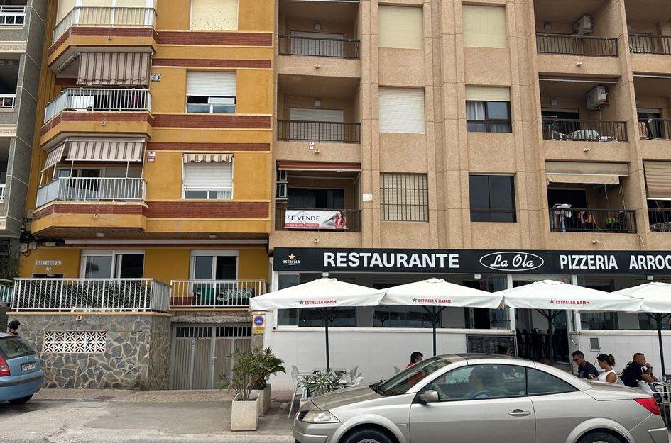 Appartement in Torrevieja