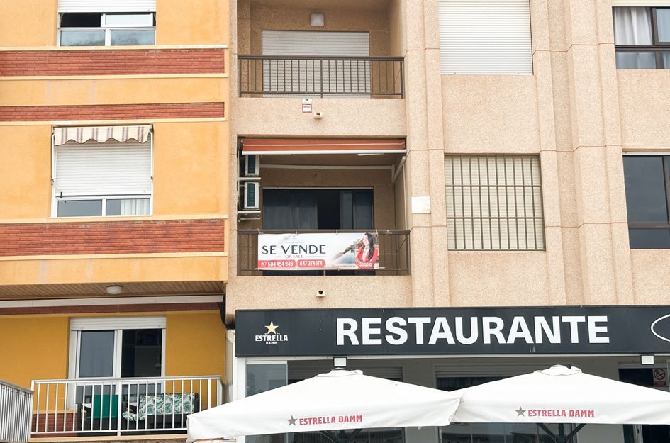 Appartement in Torrevieja