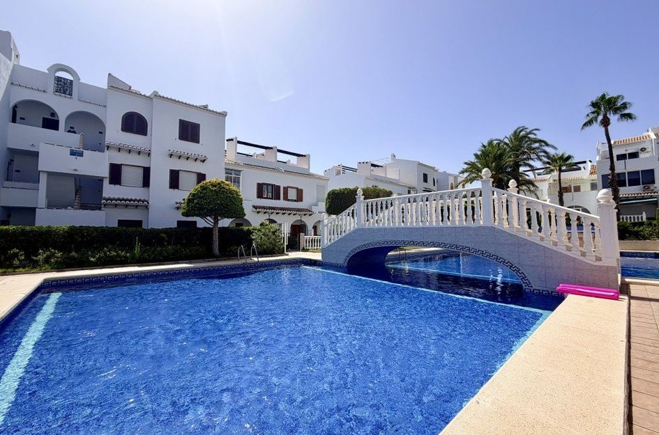 Penthouse in Quesada