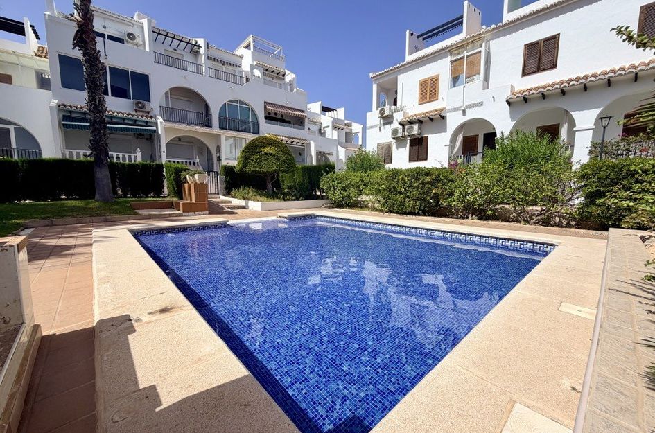 Penthouse in Quesada