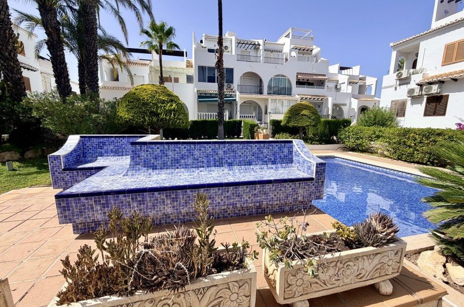 Penthouse in Quesada