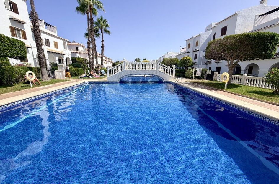 Penthouse in Quesada