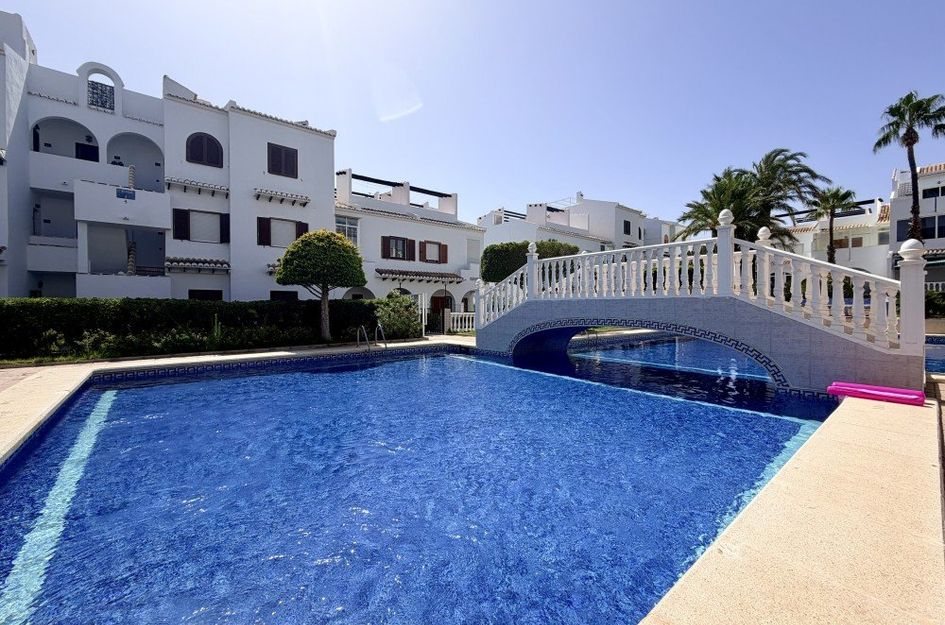 Penthouse in Quesada