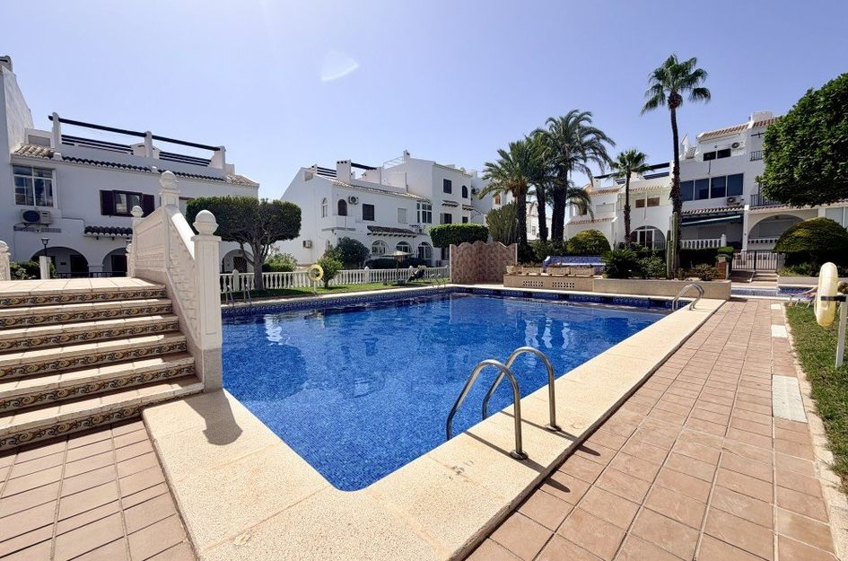 Penthouse in Quesada