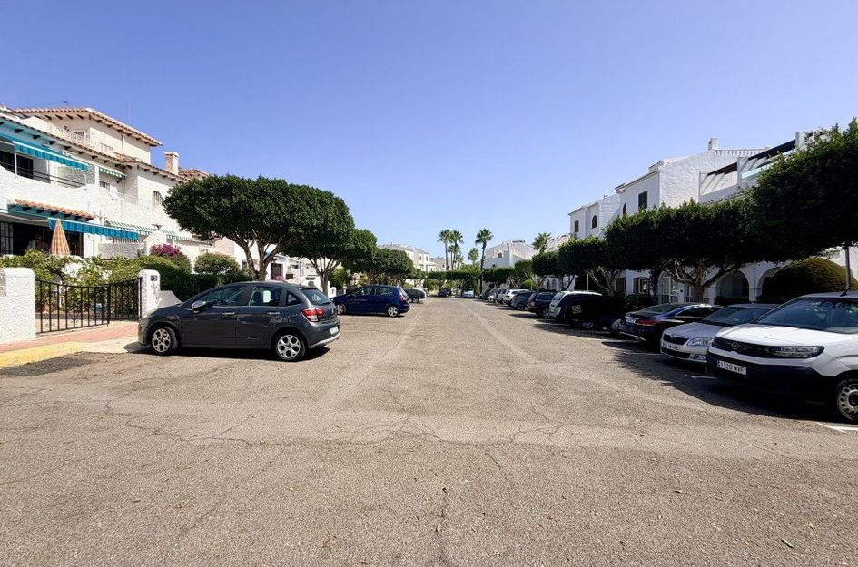 Penthouse in Quesada