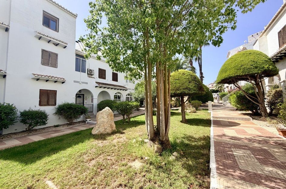 Penthouse in Quesada