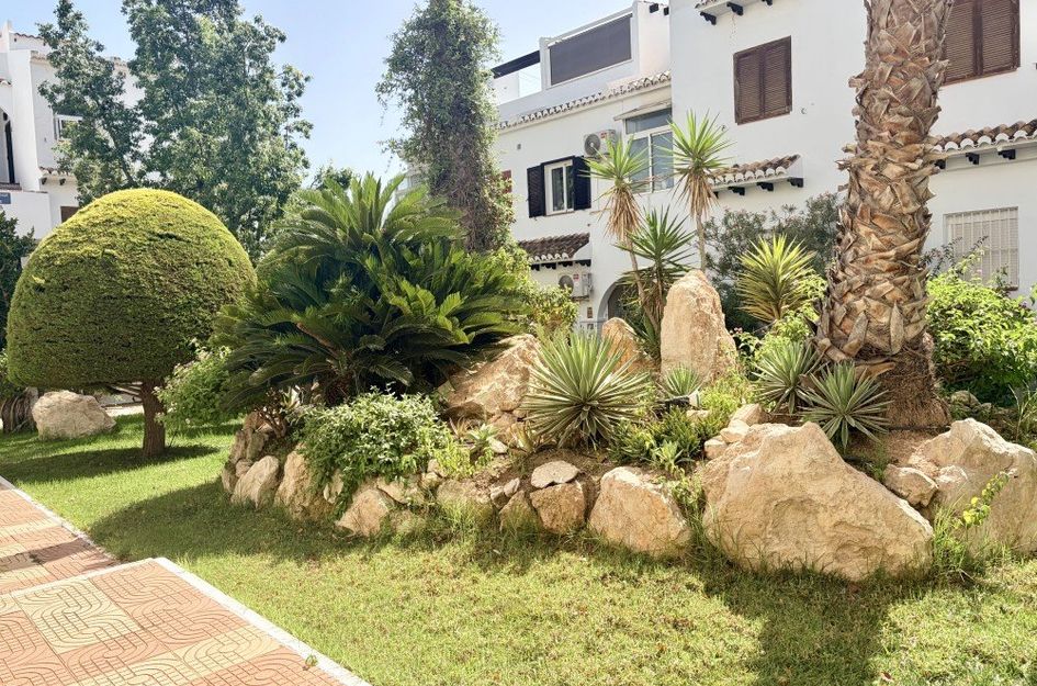 Penthouse in Quesada