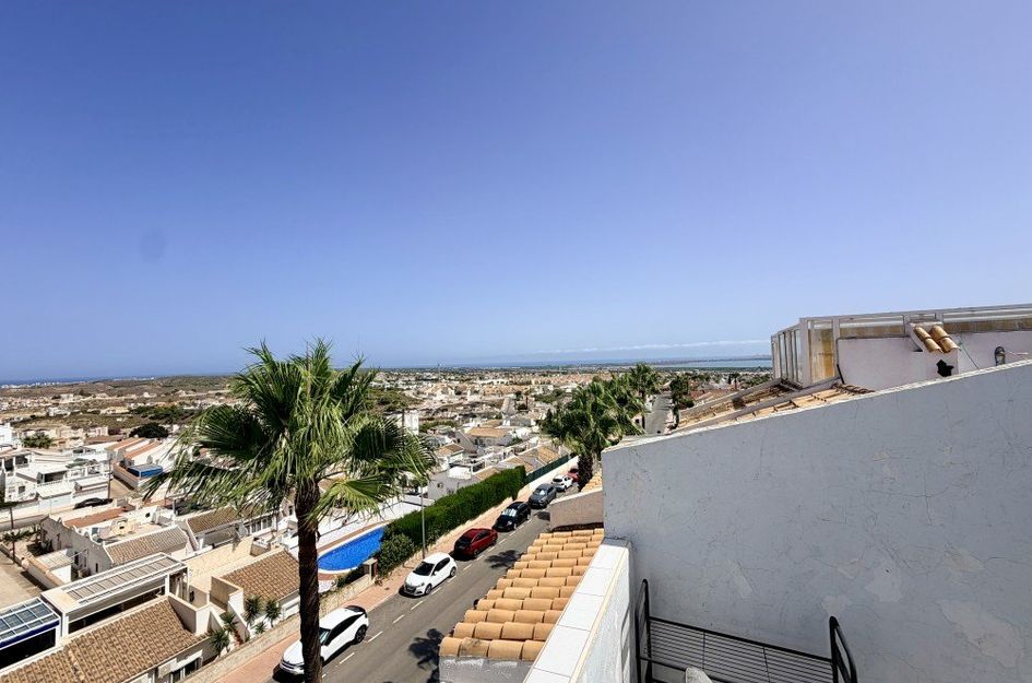 Penthouse in Quesada