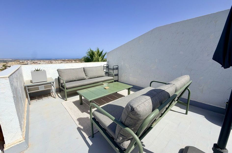 Penthouse in Quesada