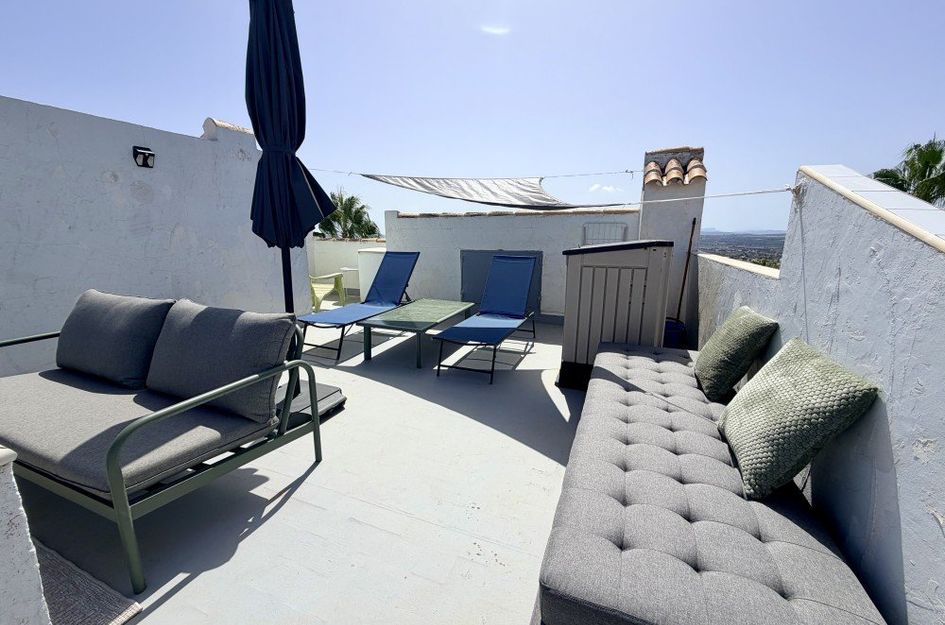 Penthouse in Quesada