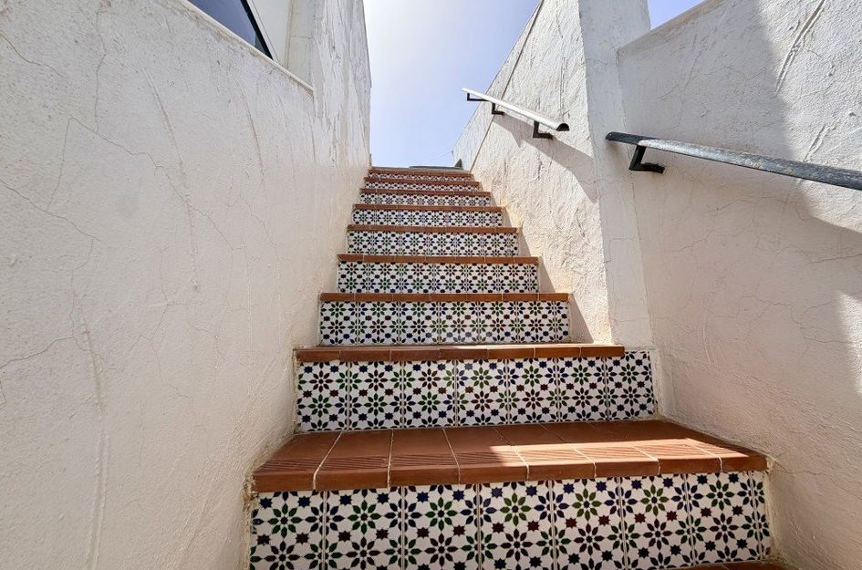 Penthouse in Quesada
