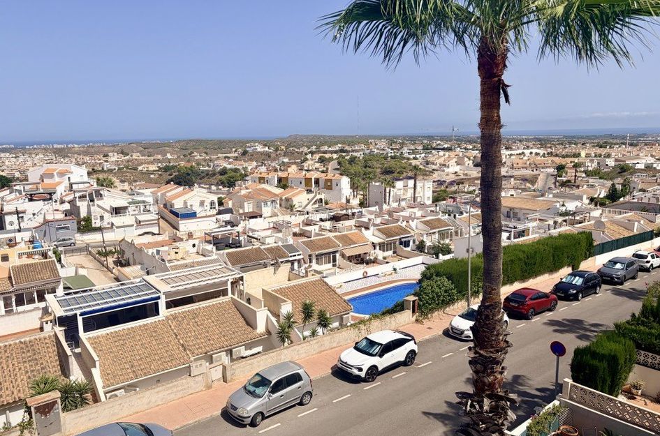 Penthouse in Quesada