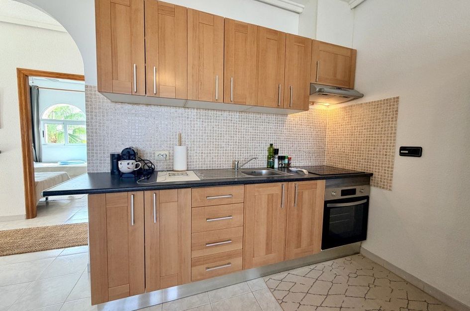 Penthouse in Quesada