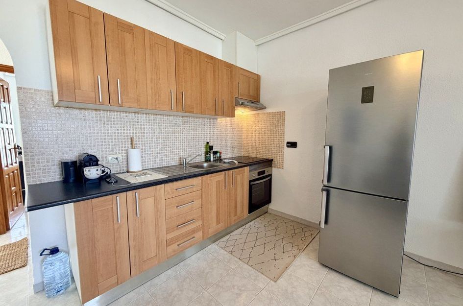 Penthouse in Quesada