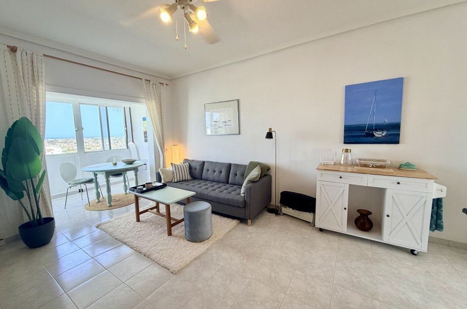 Penthouse in Quesada