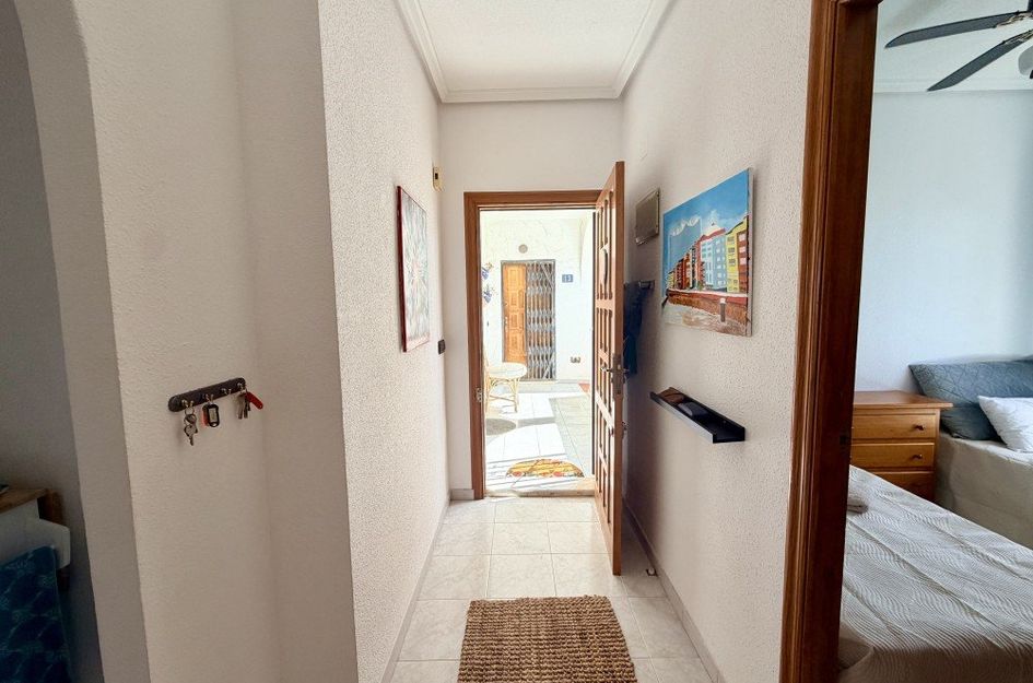 Penthouse in Quesada
