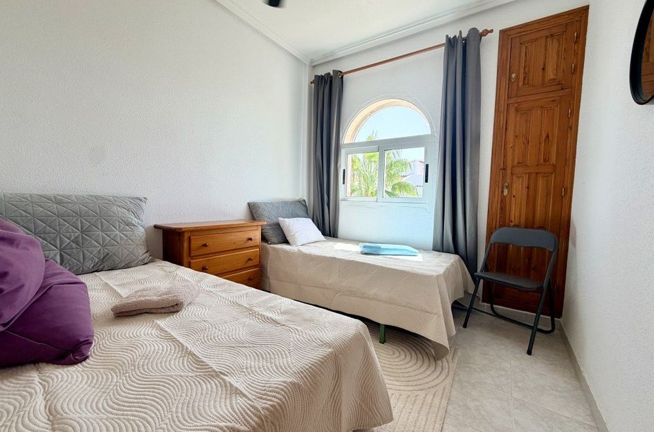 Penthouse in Quesada