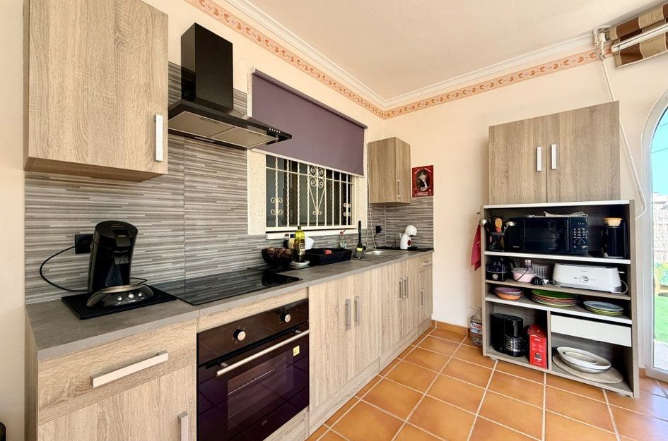 Villa in Quesada