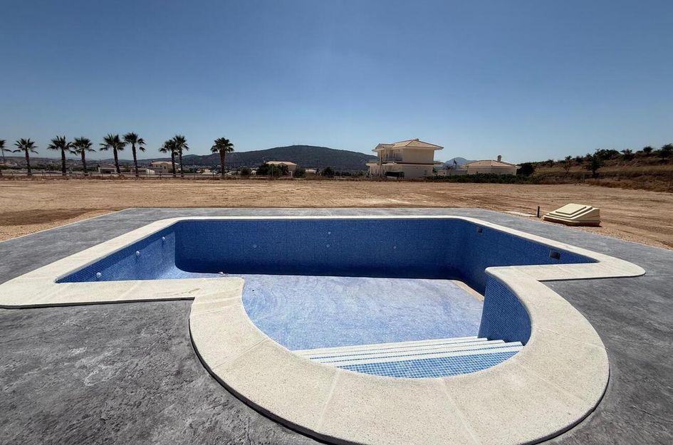 Finca in El Pinós