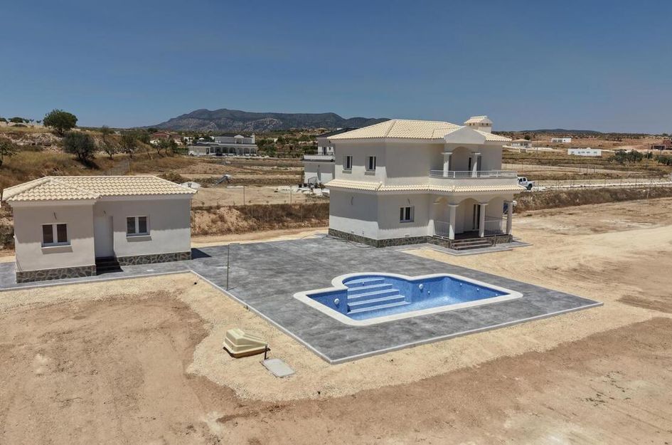 Finca in El Pinós