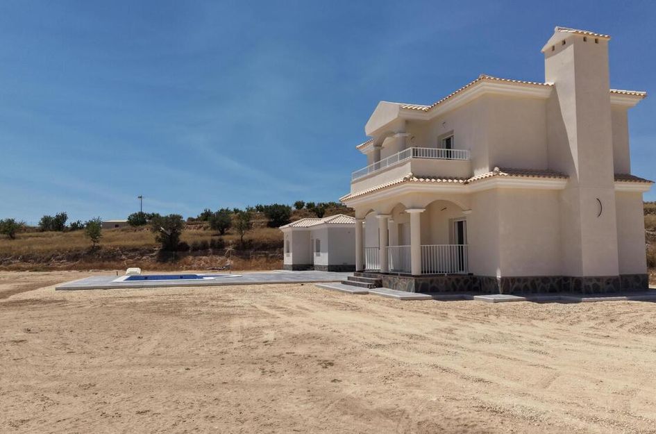 Finca in El Pinós