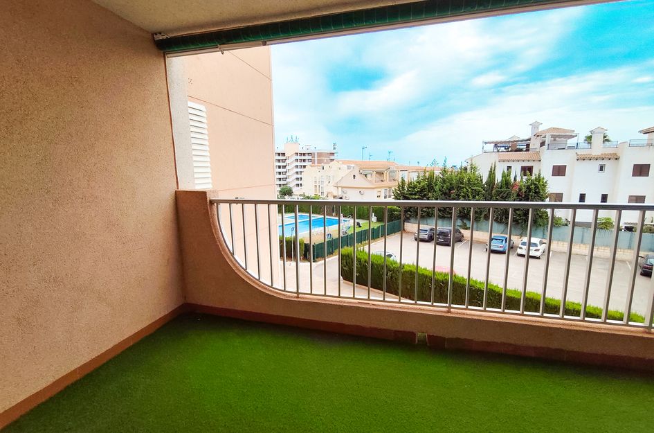 Appartement in La Zenia