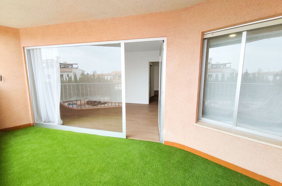 Appartement in La Zenia