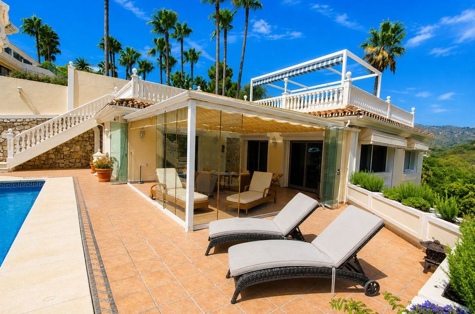 Villa in Marbella