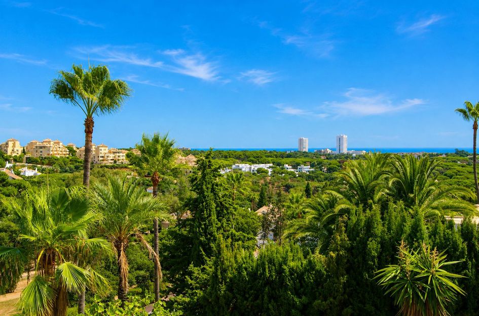 Villa in Marbella