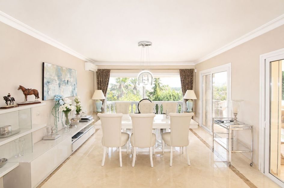 Villa in Marbella