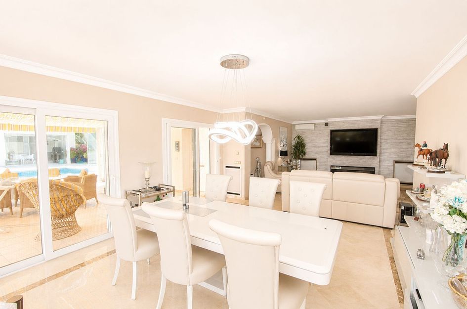 Villa in Marbella
