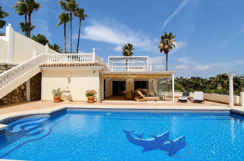 Villa in Marbella