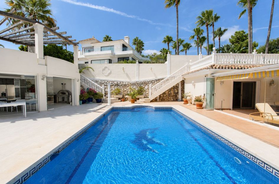 Villa in Marbella
