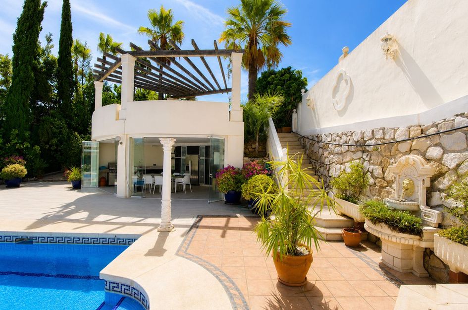 Villa in Marbella