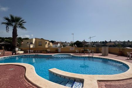 Duplex in La Marina