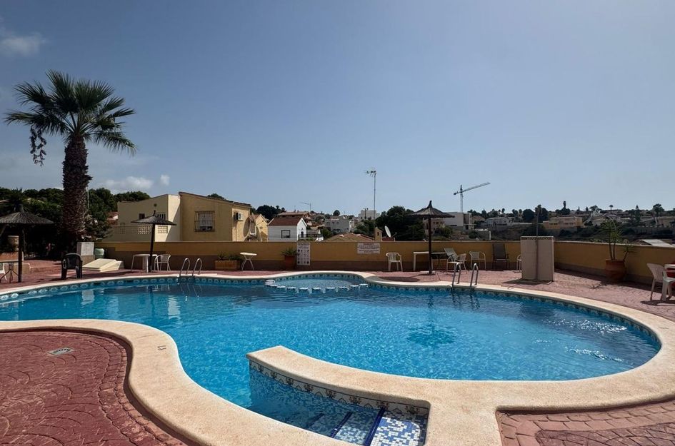 Duplex in La Marina