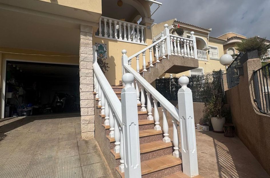 Duplex in La Marina