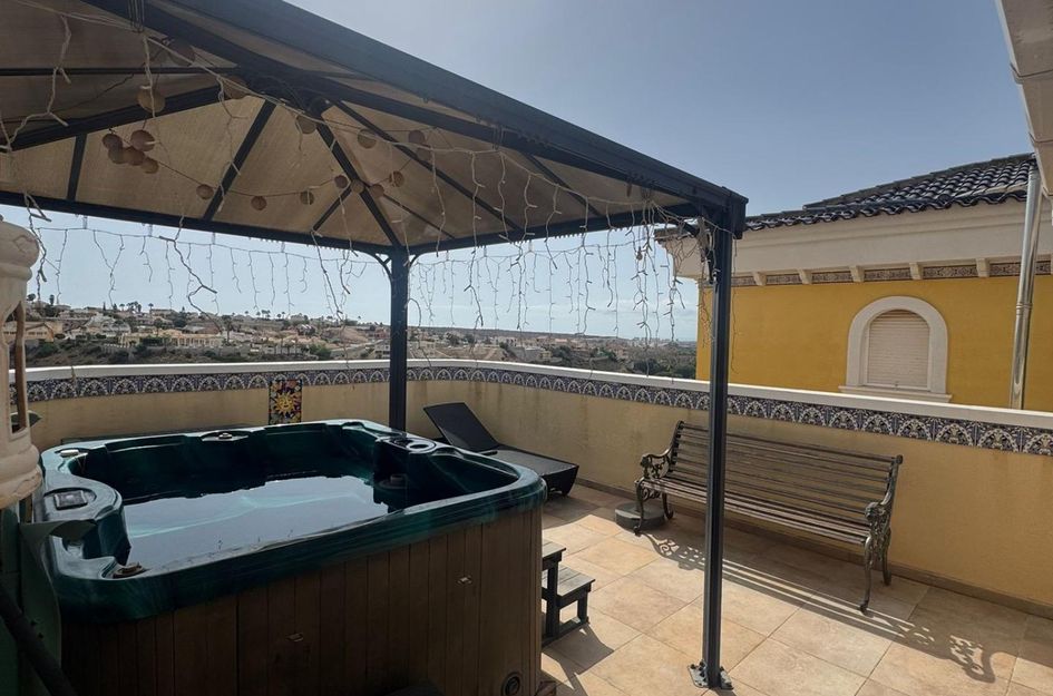 Duplex in La Marina