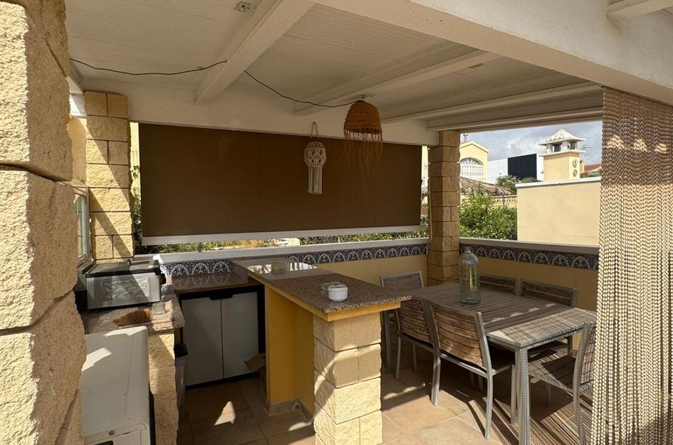 Duplex in La Marina