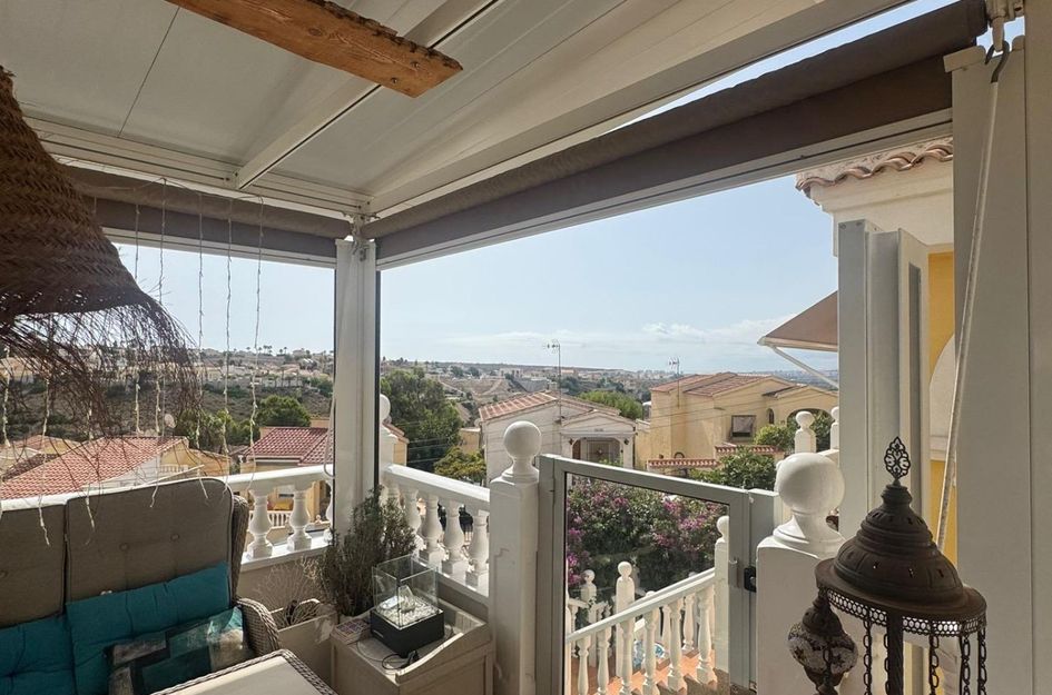 Duplex in La Marina